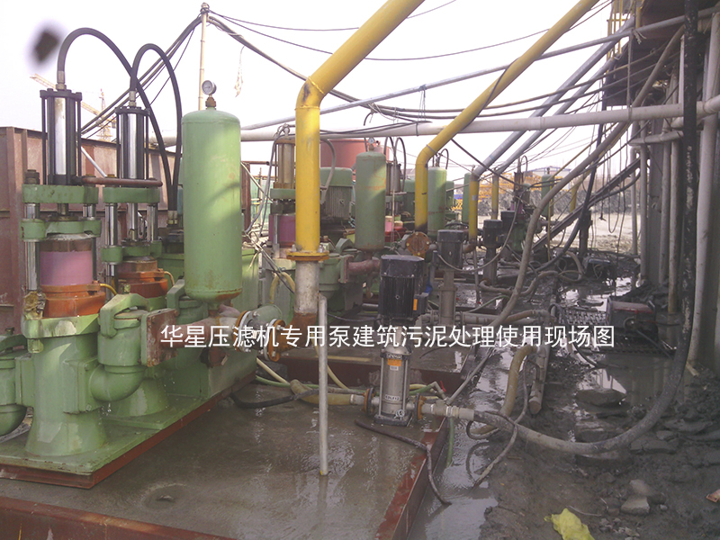 高壓隔膜泵使用壽命的決定因素與優點