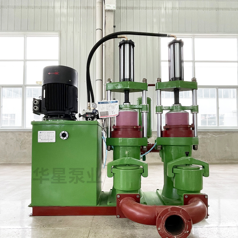 陶瓷柱塞泵產品優點