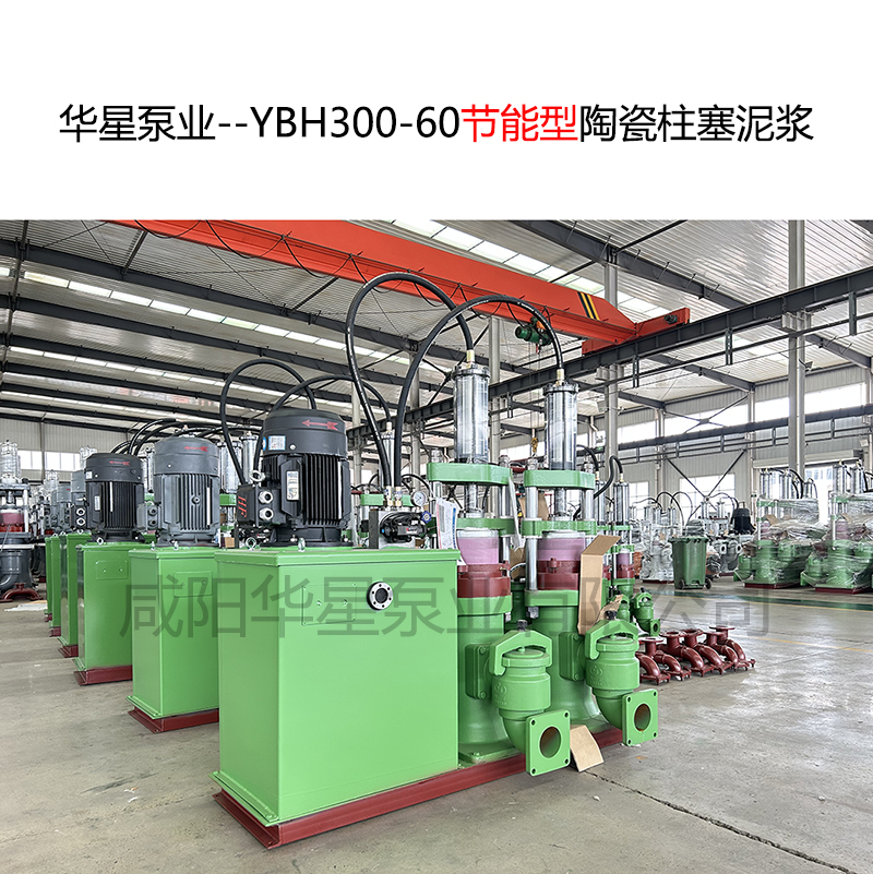 陶瓷柱塞泵結構圖及原理