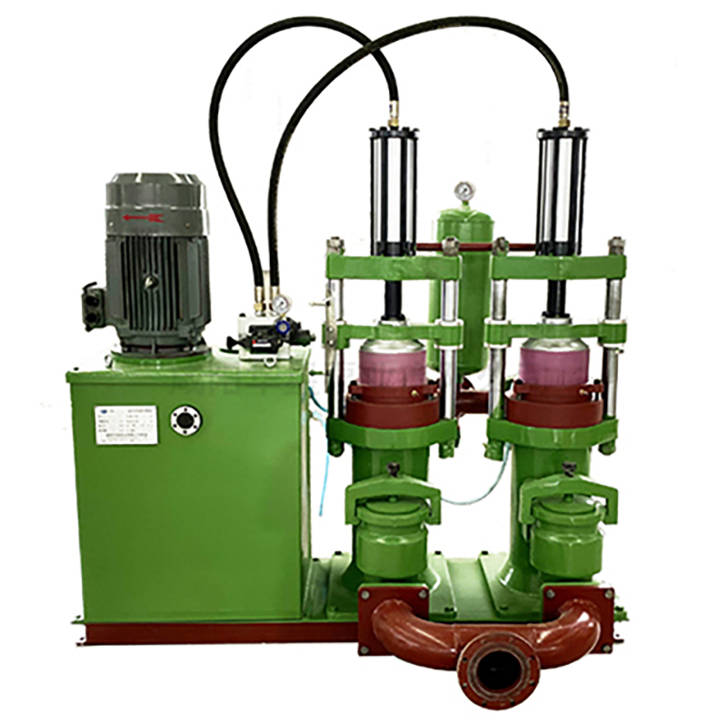 YBH250-30平米壓濾機 YBH250-30平米壓濾機