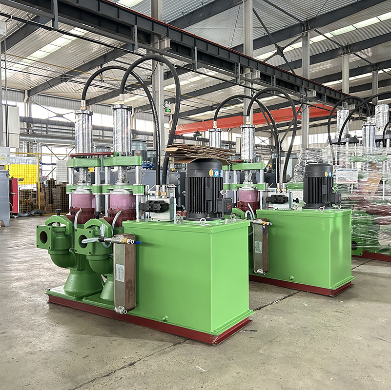 壓濾機用節能進料泵陶瓷柱塞泥漿泵-02